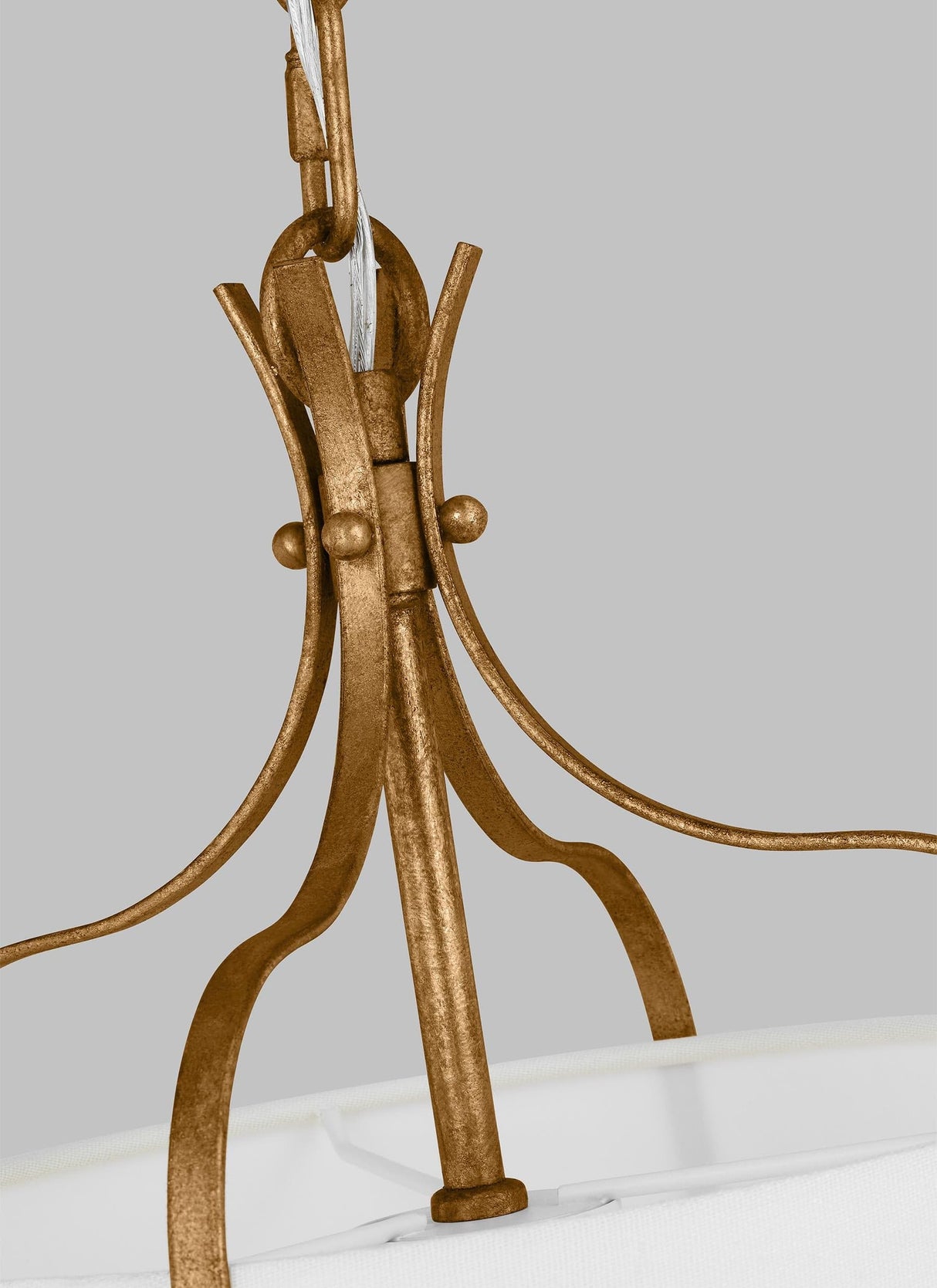 AERIN Leander Hanging Shade Lighting