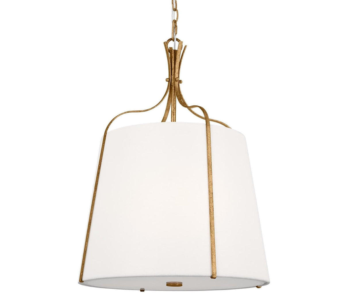 AERIN Leander Hanging Shade Lighting