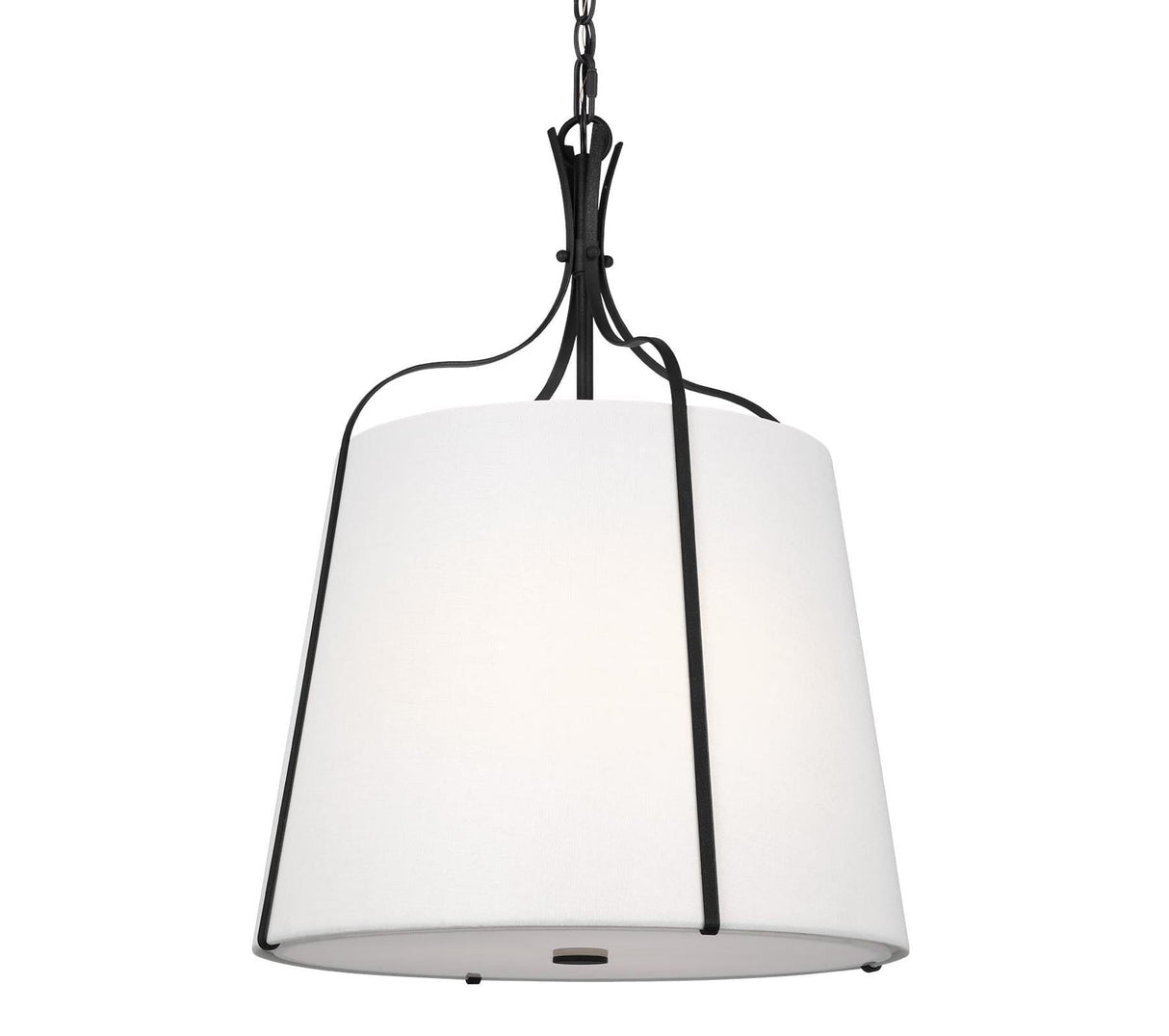 AERIN Leander Hanging Shade Lighting