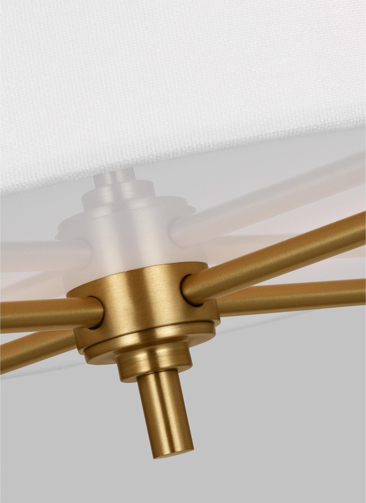 AERIN Perno Semi Flush Mount Lighting