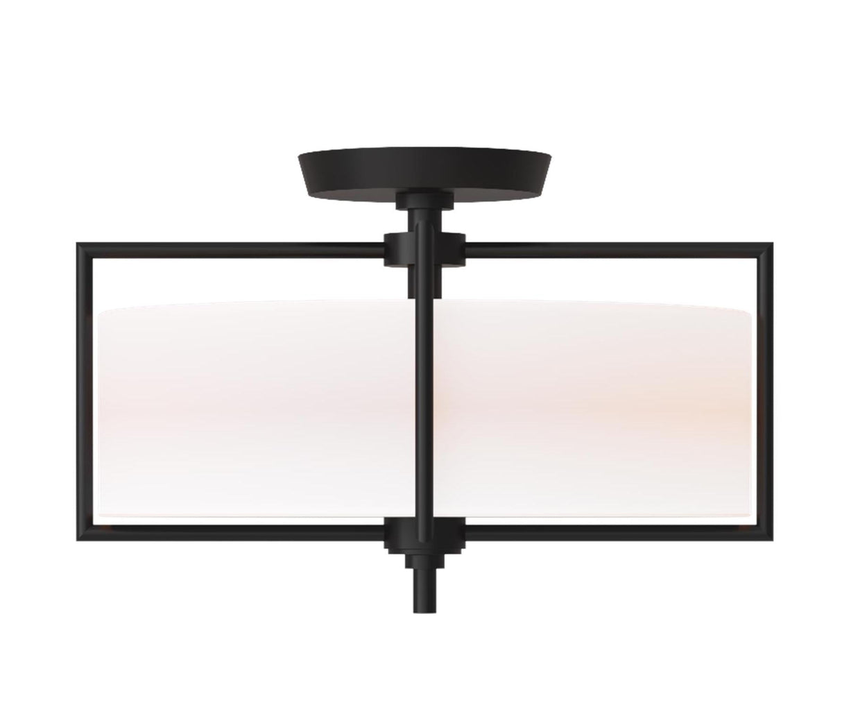 AERIN Perno Semi Flush Mount Lighting