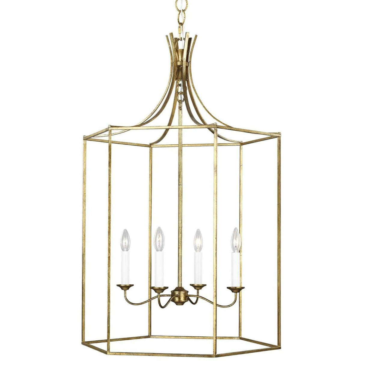 Alexa Hampton Bantry House Large Lantern Lighting alexa-hampton-AC1024ADB 014817603651