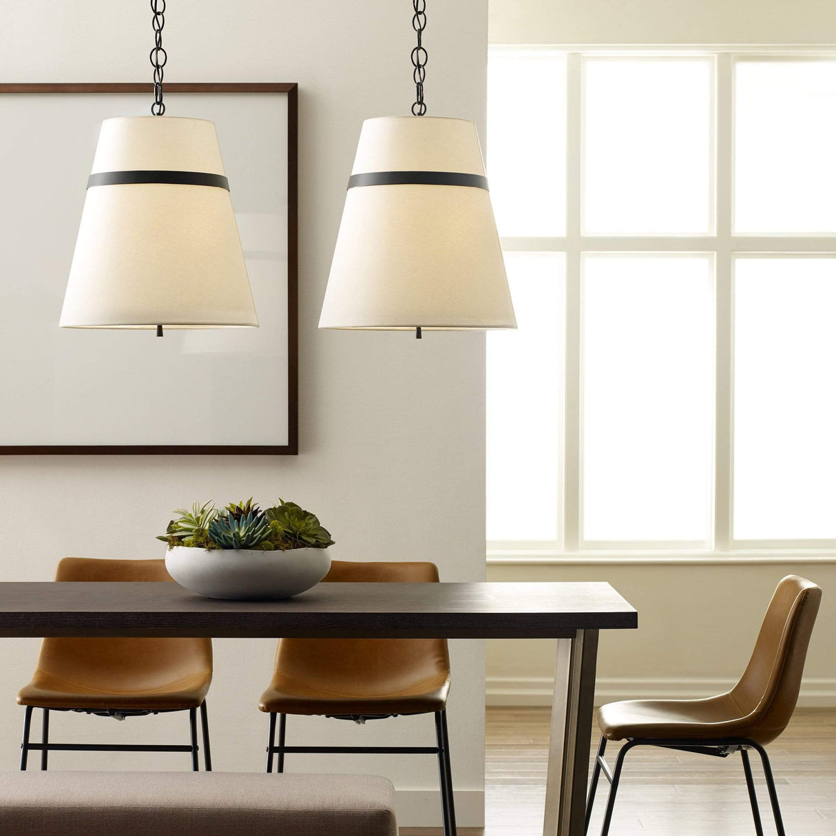 Alexa Hampton Cordtlandt Pendant Lighting