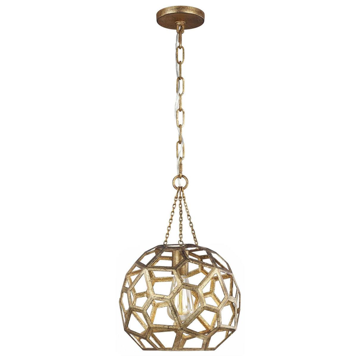 Alexa Hampton Feccetta Pendant Lighting alexa-hampton-AP1051ADB 014817598834