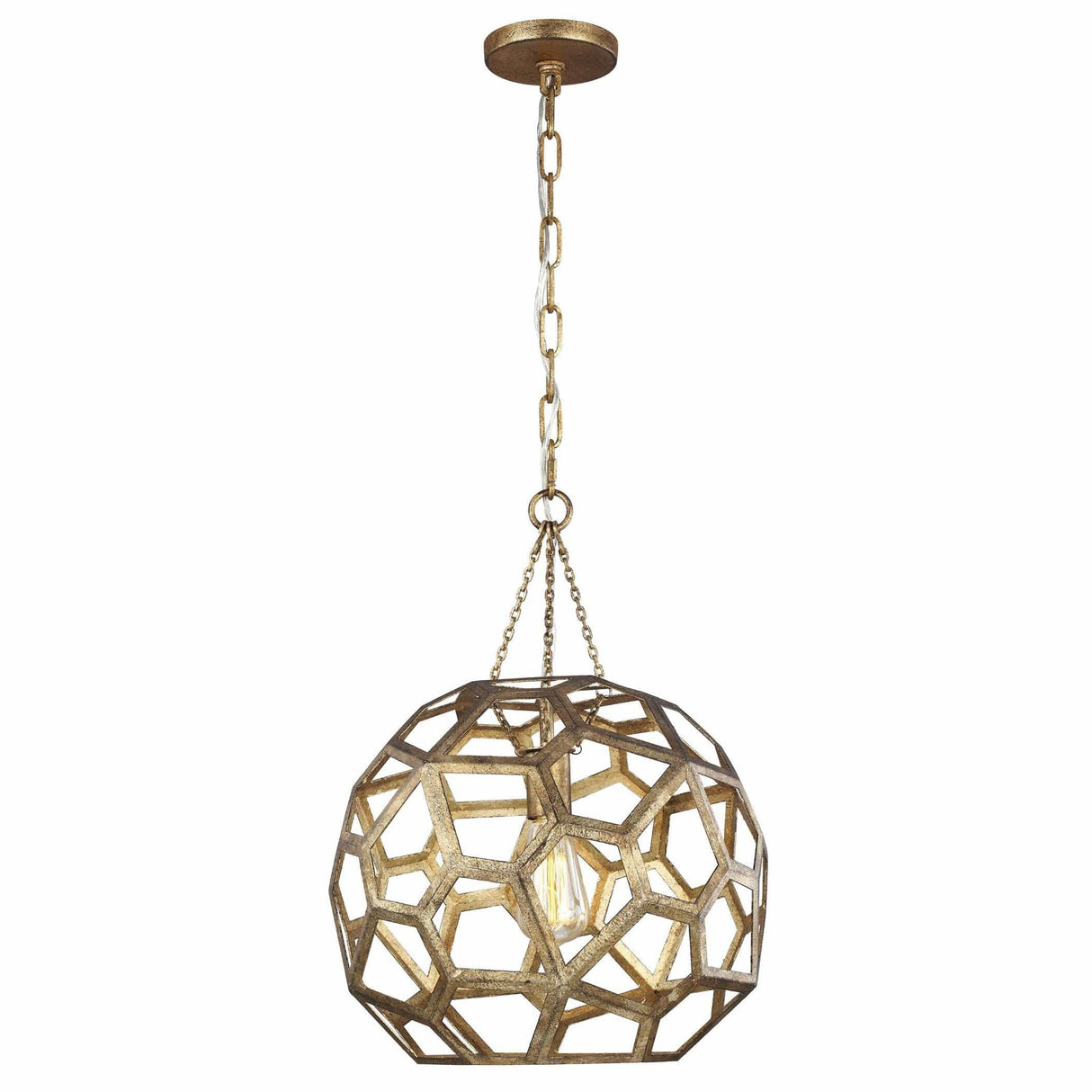 Alexa Hampton Feccetta Pendant Lighting alexa-hampton-AP1061ADB 014817598865