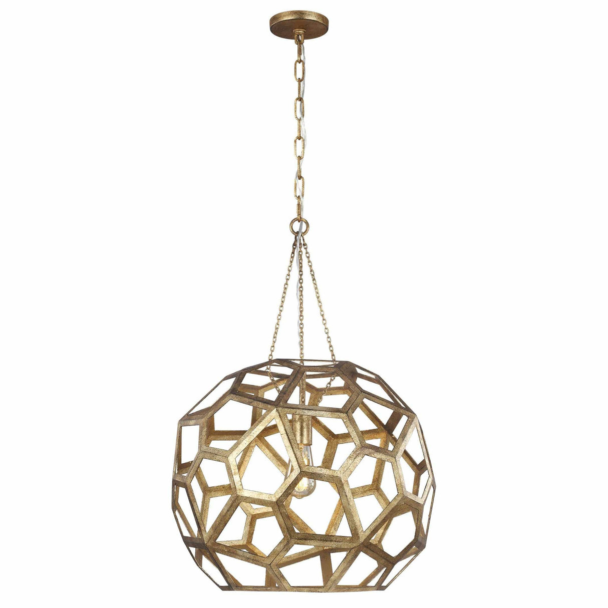 Alexa Hampton Feccetta Pendant Lighting alexa-hampton-AP1071ADB 014817598896