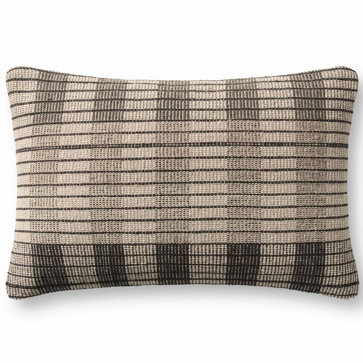 Amber Lewis Bernadino Pillow Pillow & Decor loloi-P134PAL0010IVBRPIL5