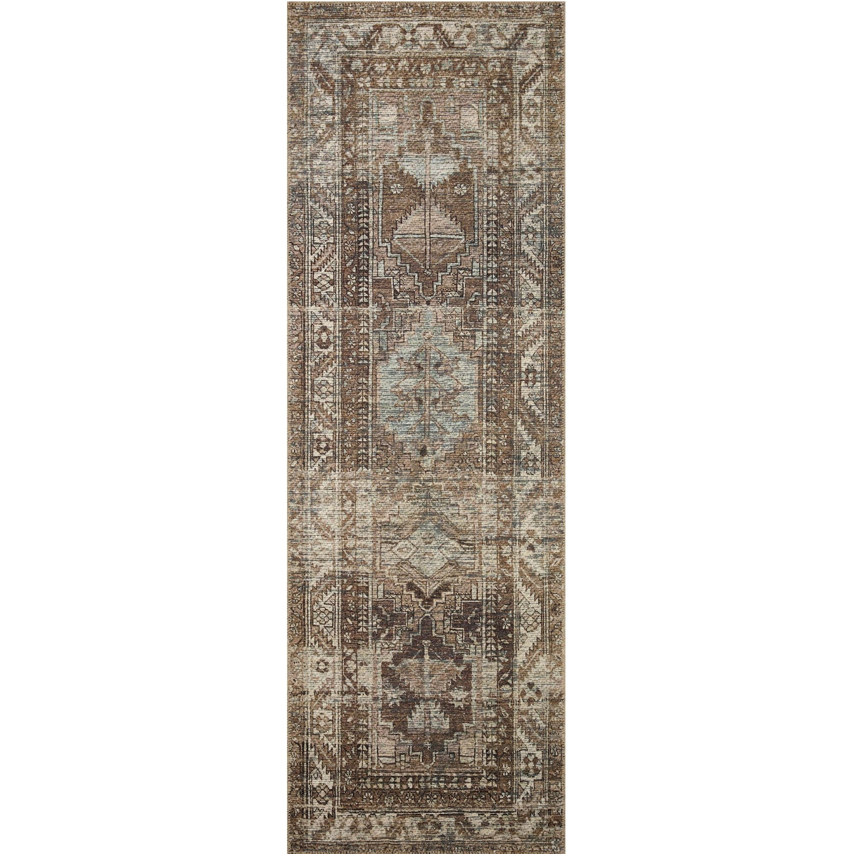 Amber Lewis Billie Rug - Clay/Sage Rugs