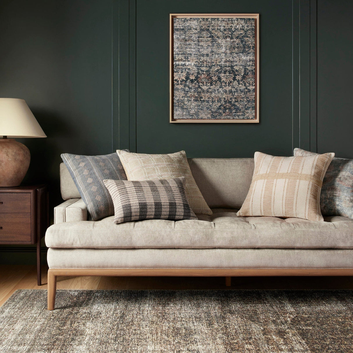 Amber Lewis Carmel Pillow Pillow & Decor