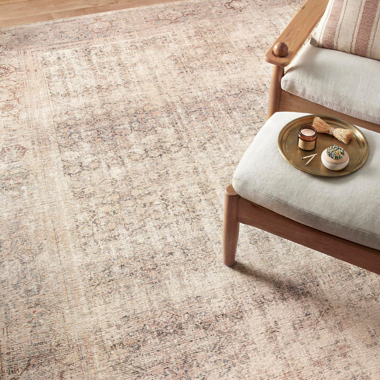 Amber Lewis Georgie Rug - Ocean/Sand Rugs