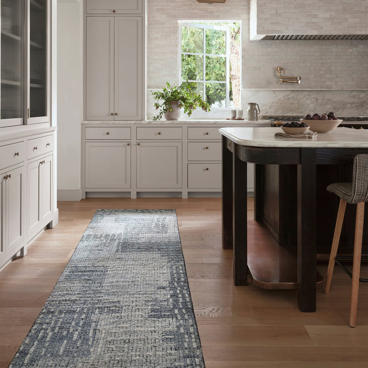 Amber Lewis Gwyneth Rug - Denim/Sky Rugs