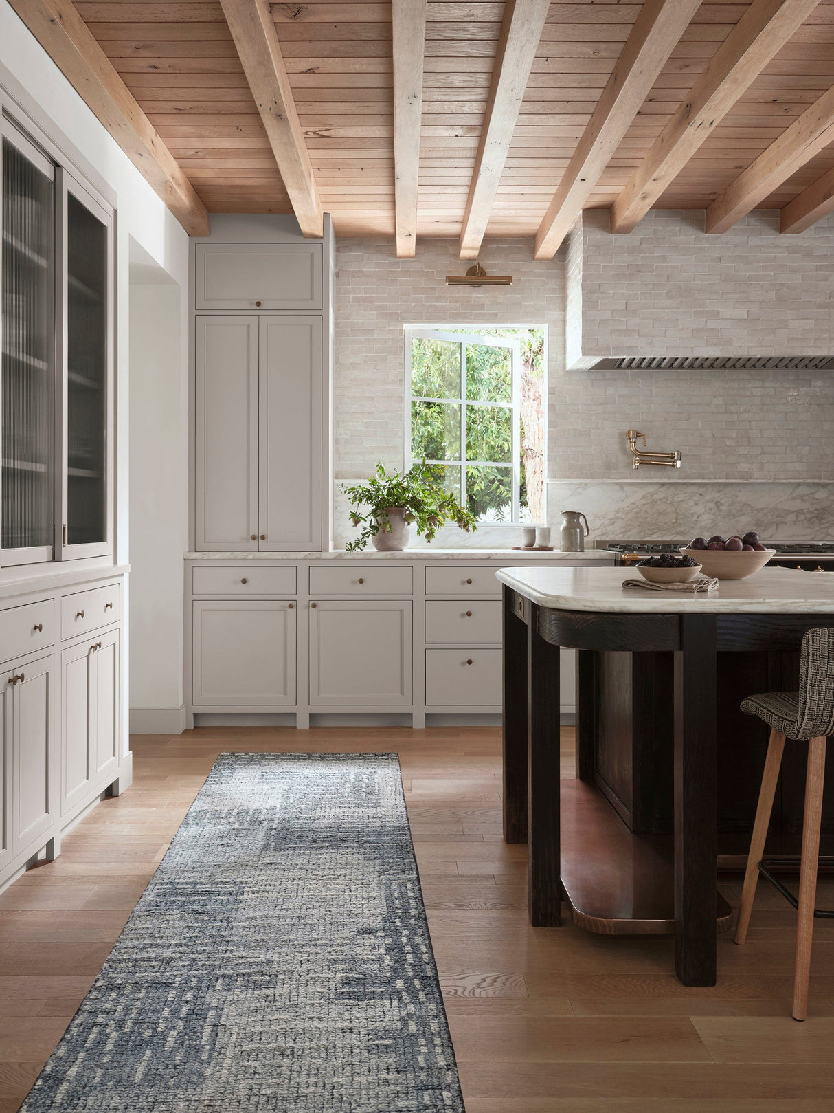 Amber Lewis Gwyneth Rug - Denim/Sky Rugs