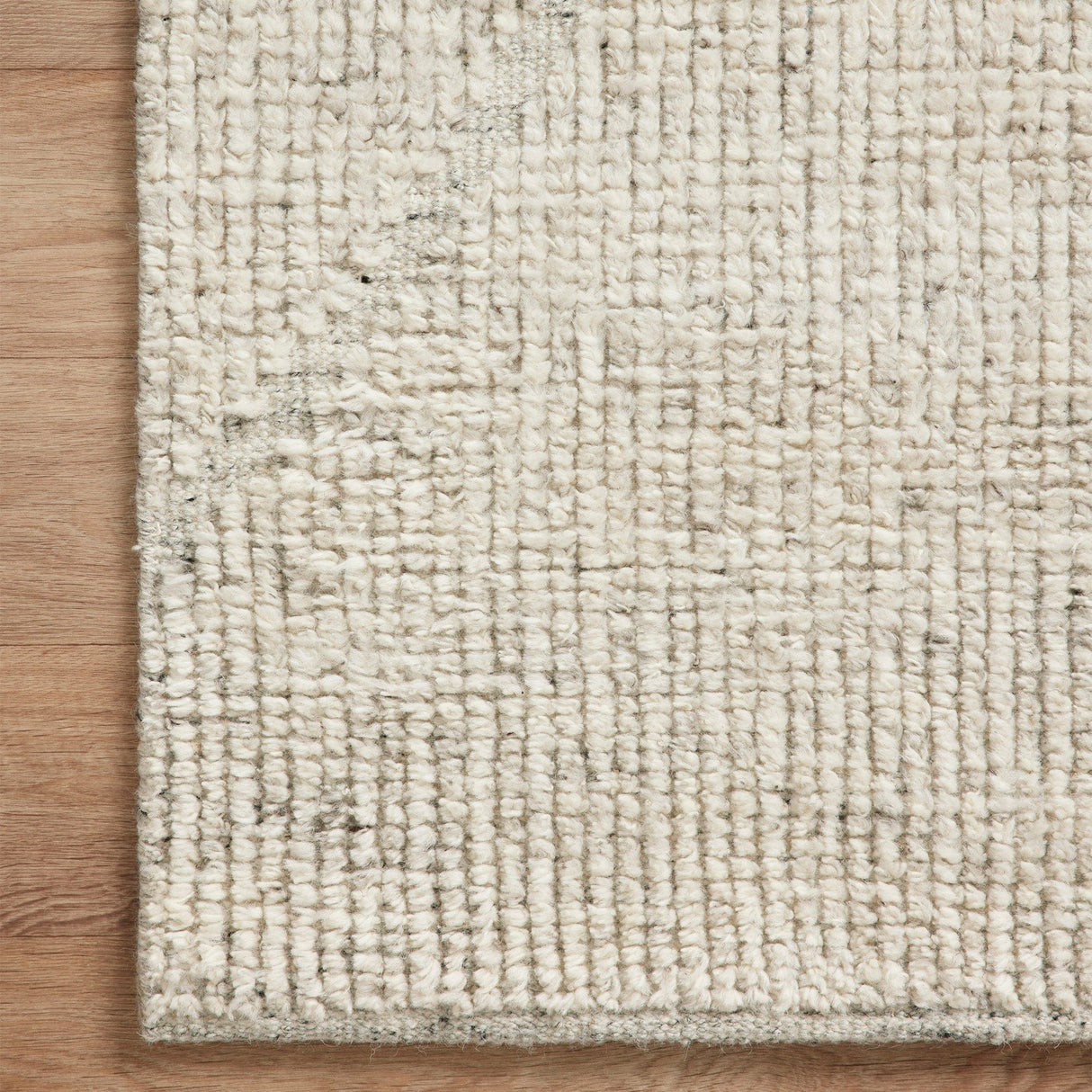 Amber Lewis Gwyneth Rug - Ivory/Silver Rugs