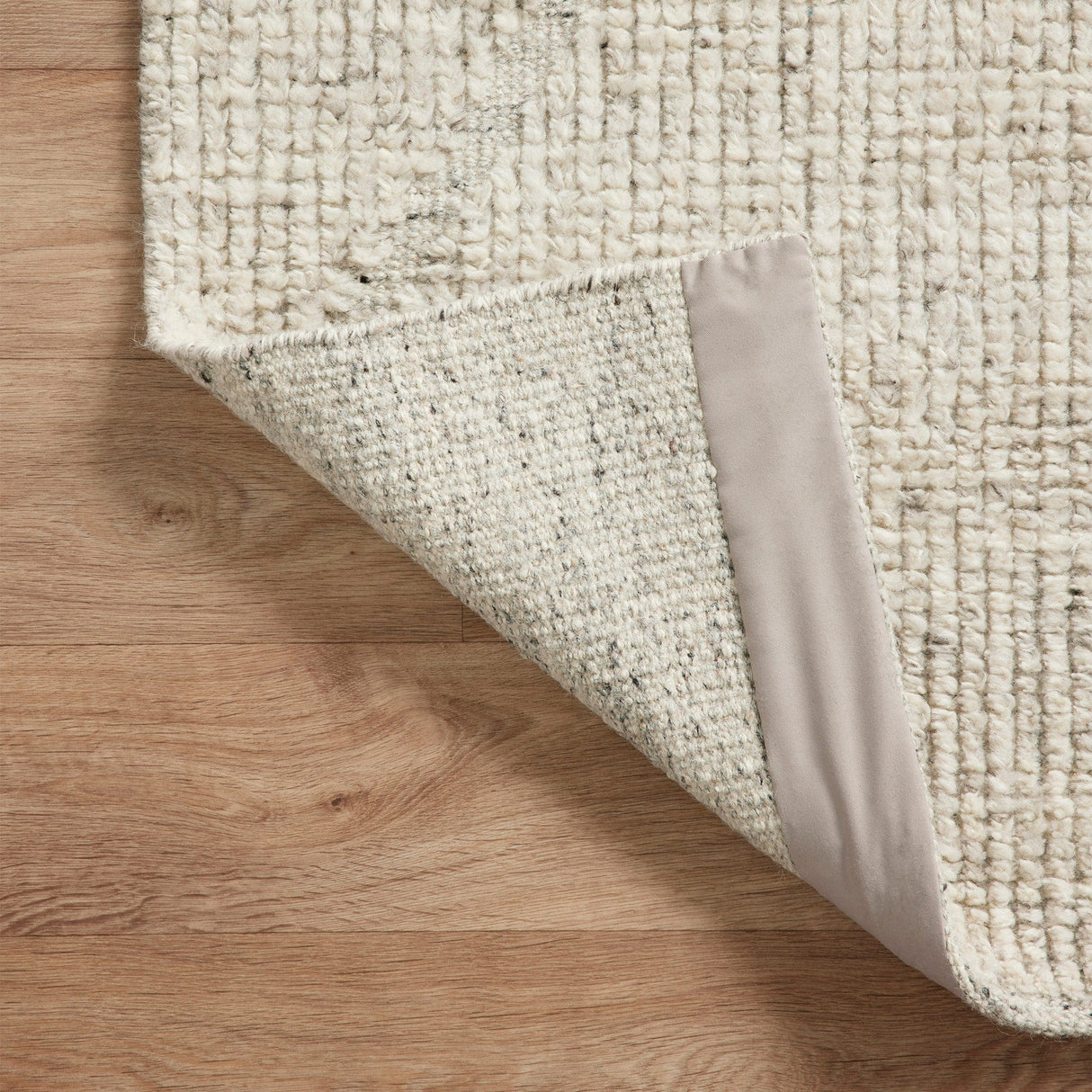 Amber Lewis Gwyneth Rug - Ivory/Silver Rugs