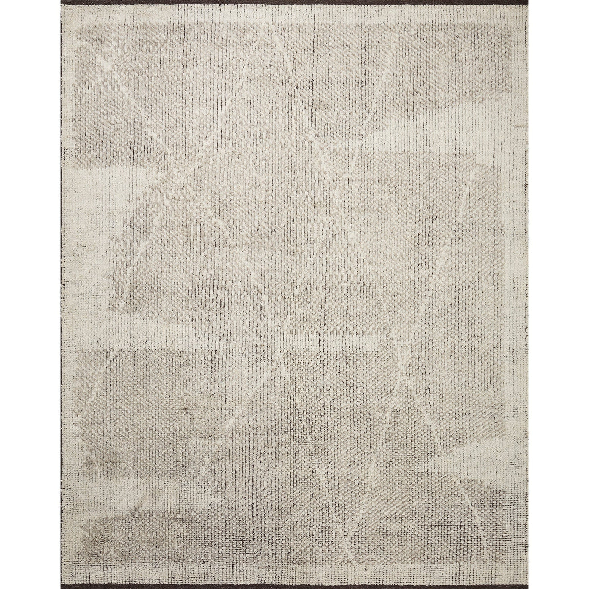 Amber Lewis Gwyneth Rug - Ivory/Taupe Rugs amber-lewis-GWY-02-23