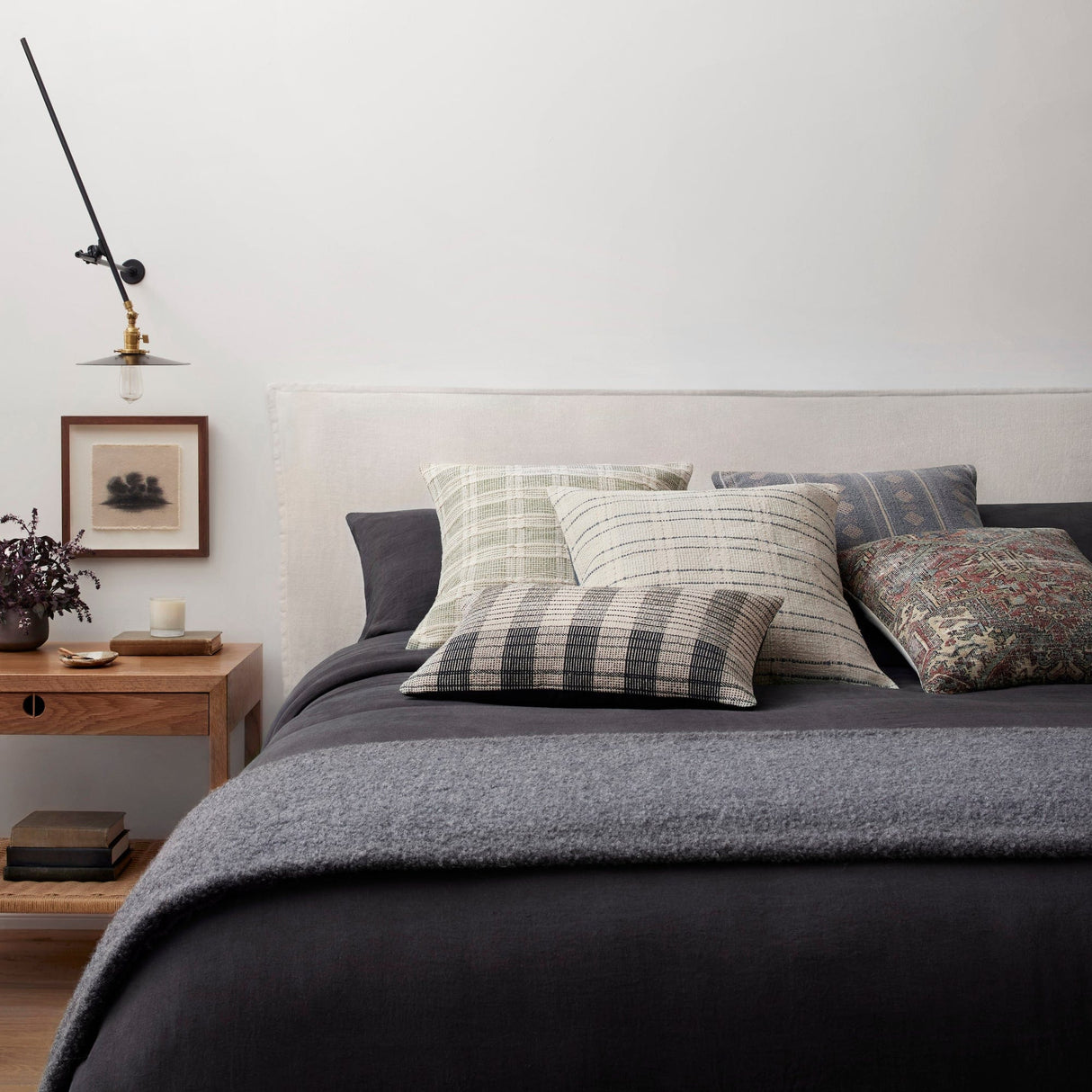 Amber Lewis Redwood Pillow Pillow & Decor