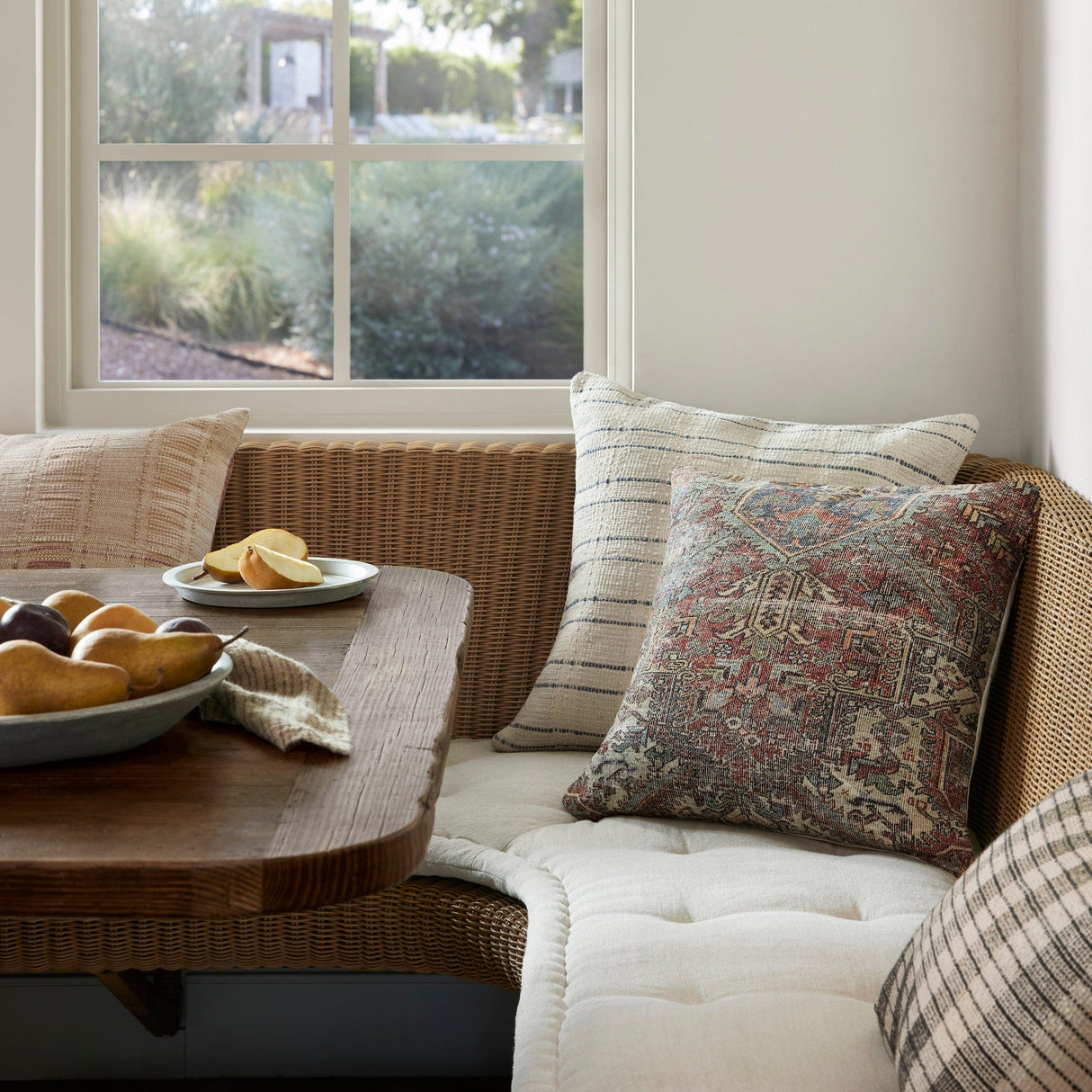 Amber Lewis Redwood Pillow Pillow & Decor