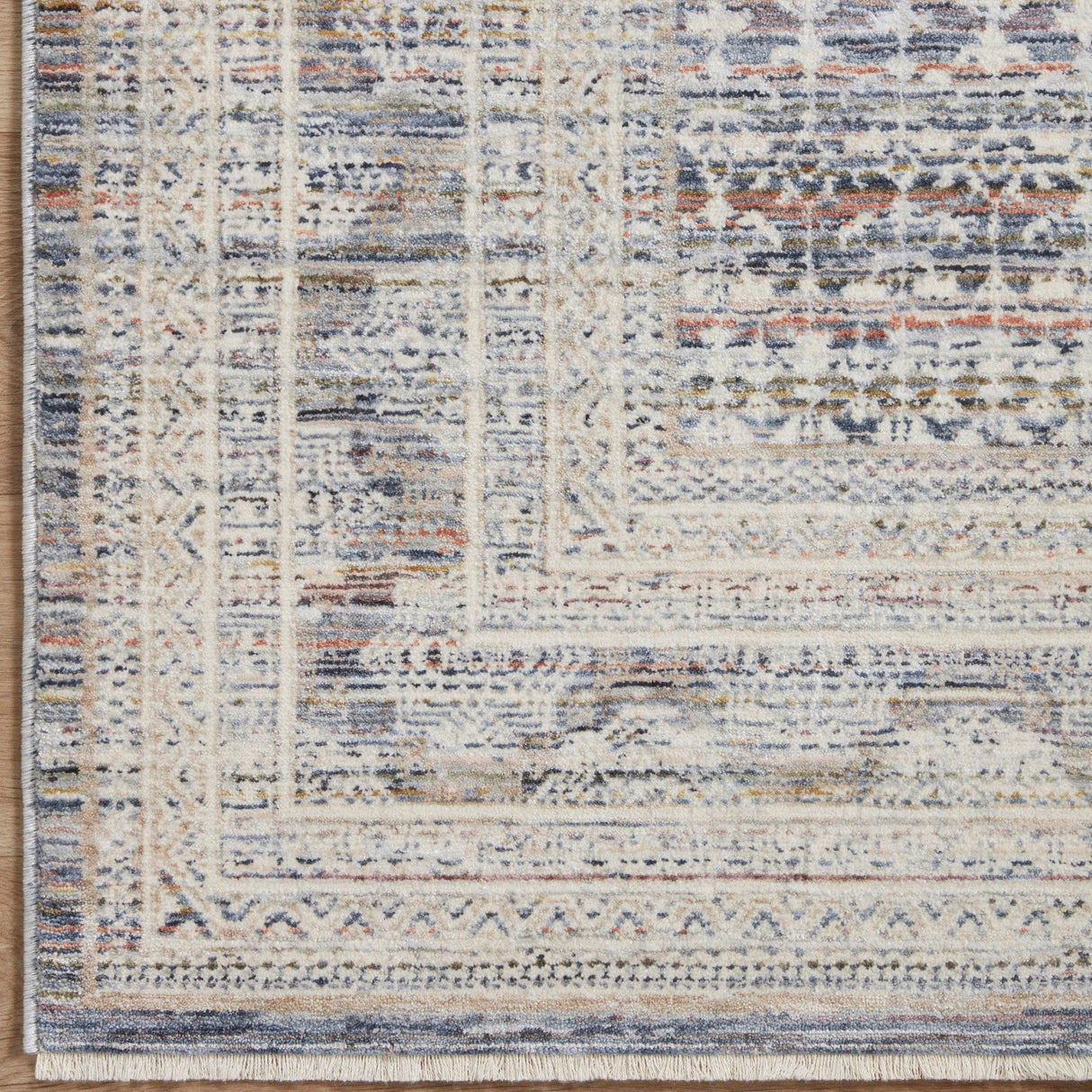 Amber Lewis Zuma Rug - Ocean/Multi Rugs