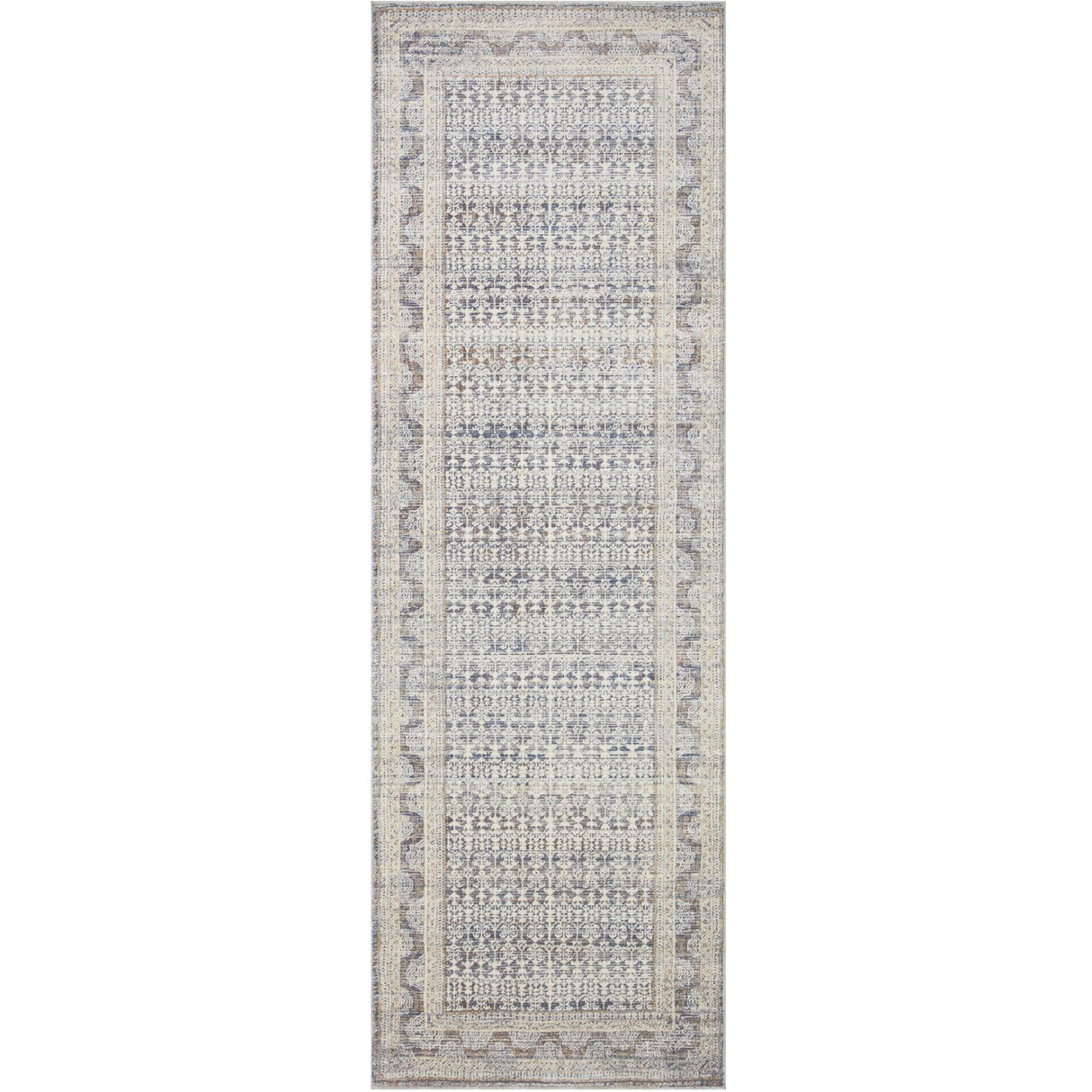 Amber Lewis Zuma Rug - Ocean/Multi Rugs loloi-ZUMAZUM-01IVML2779