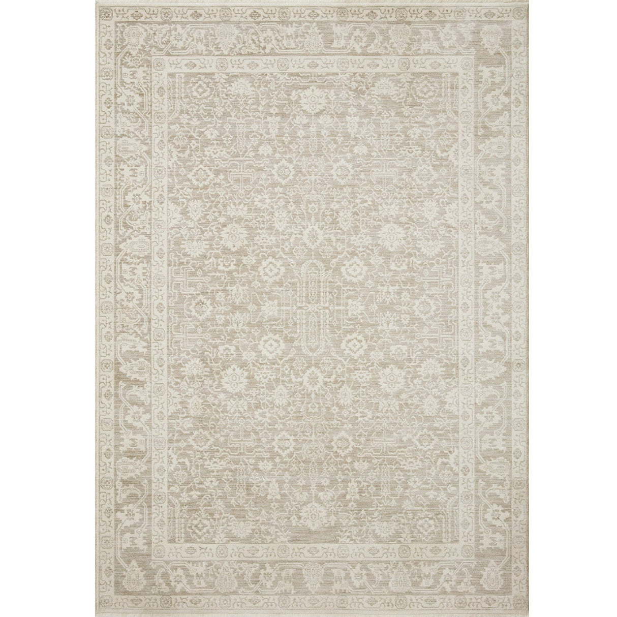 Amber Lewis Zuma Rug - Sand/Stone Rugs