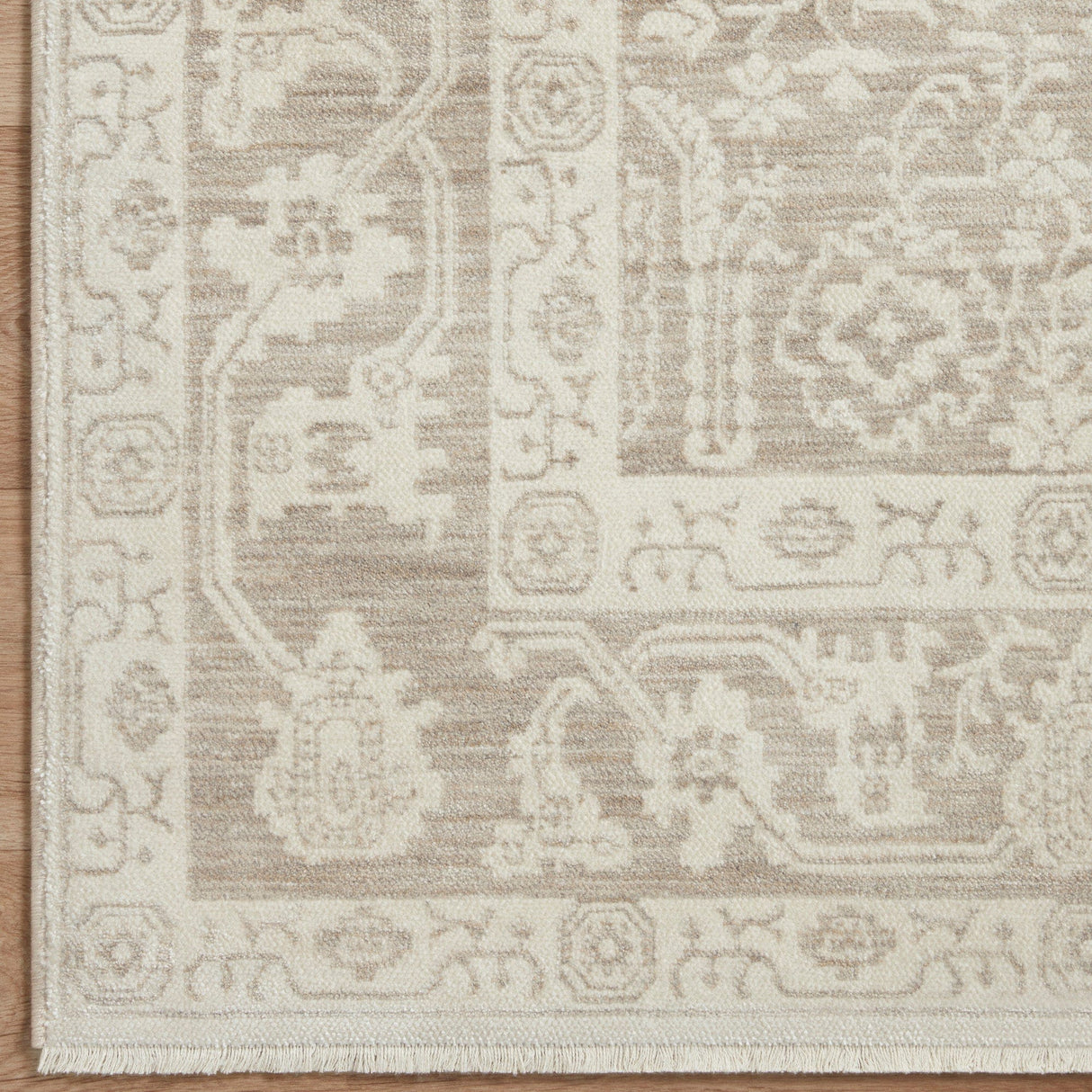 Amber Lewis Zuma Rug - Sand/Stone Rugs