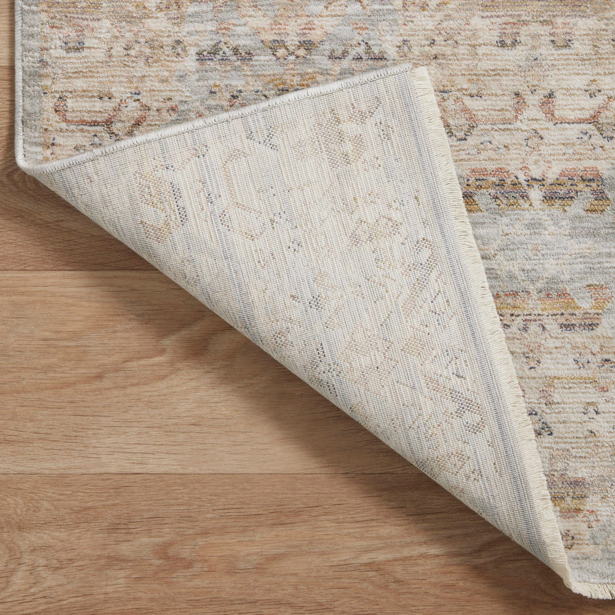 Amber Lewis Zuma Rug - Silver/Multi Rugs