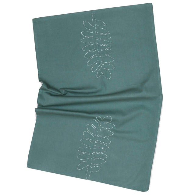 Anchal Botanical Tea Towel - ZZ Pillow & Decor anchal-LSTTD
