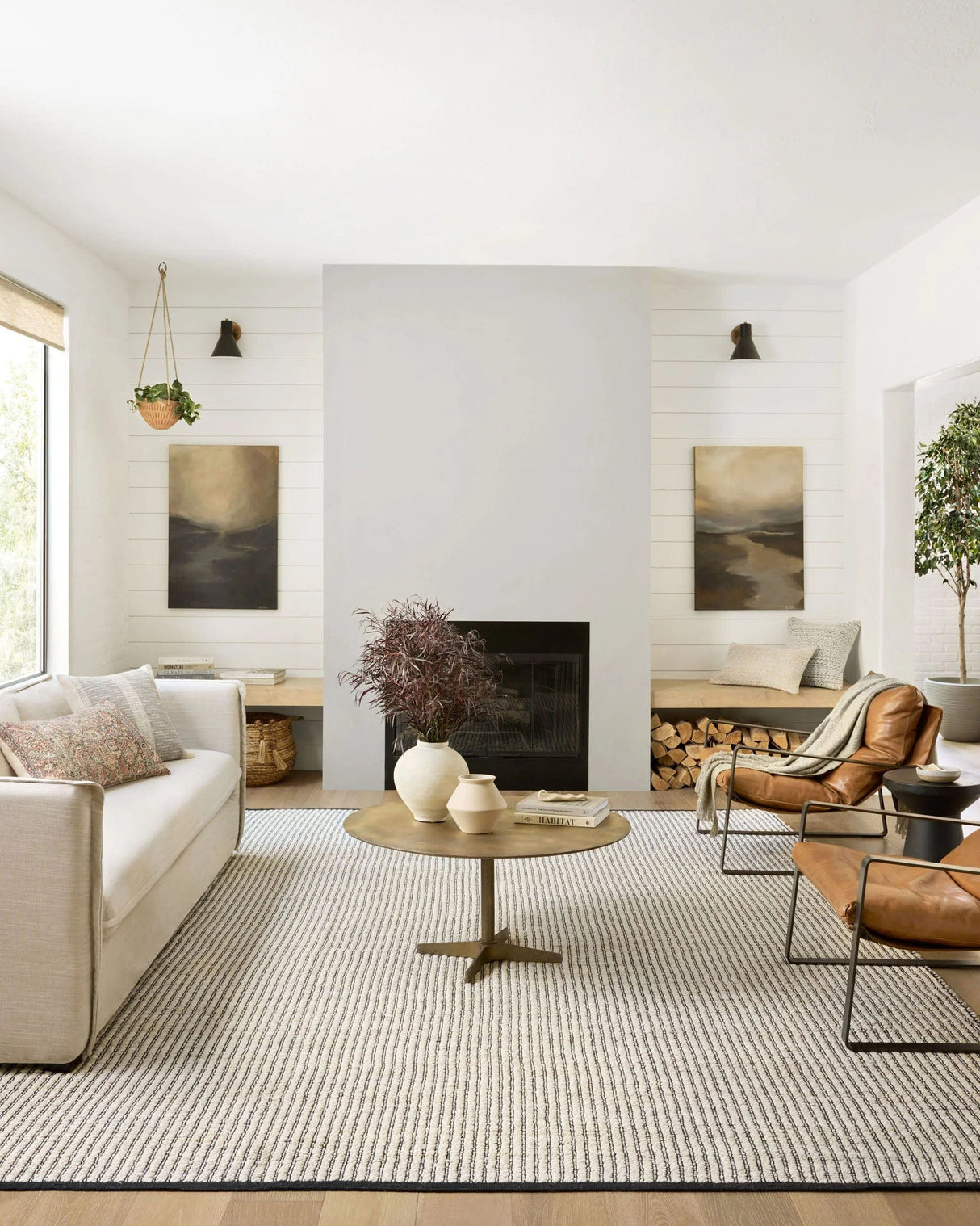 Angela Rose Pillow - Sand/Ivory Pillows loloi-PSETPAR0010SAIVPIL5