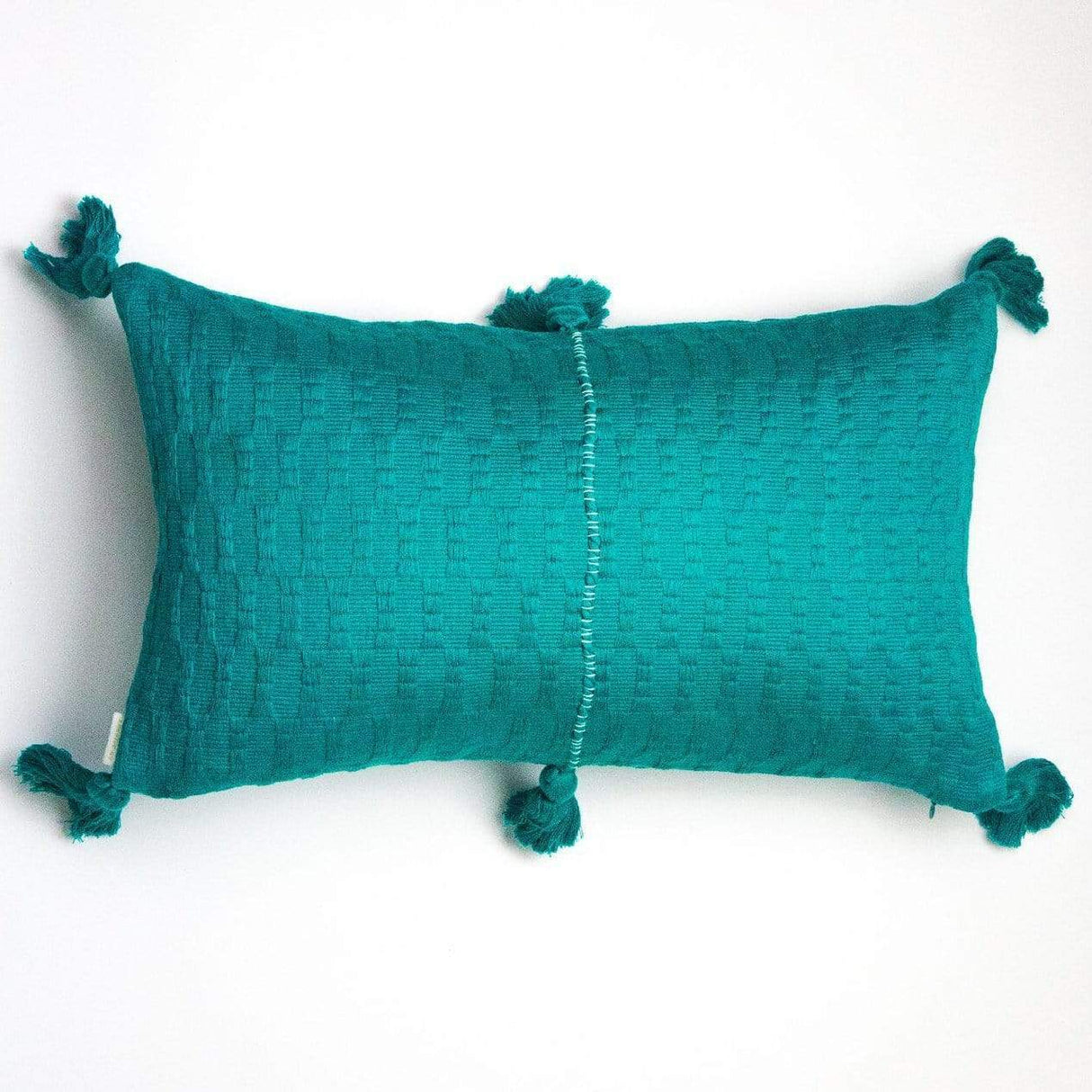 Archive New York Antigua Pillow - Jade Solid Pillow & Decor archive-R1220011-antigua-jade-solid