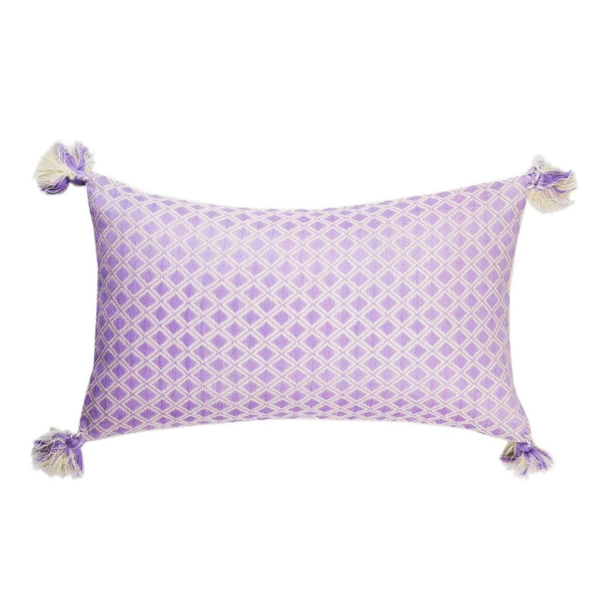 Archive New York Comalapa Pillow - Multi Pillow & Decor archive-comalapa-lilac-12-20