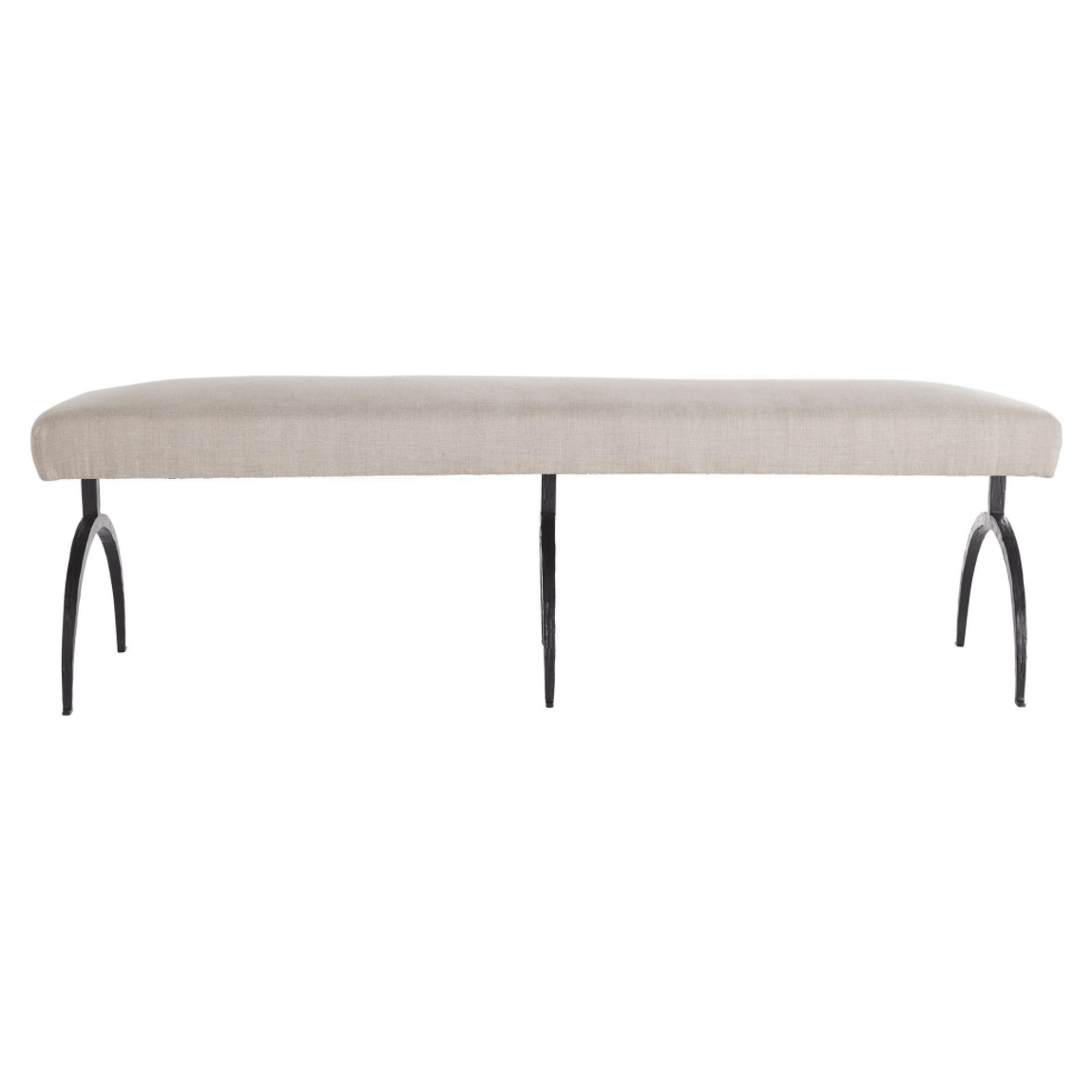 Arteriors Bahati Bench Furniture arteriors-2085 796505645630