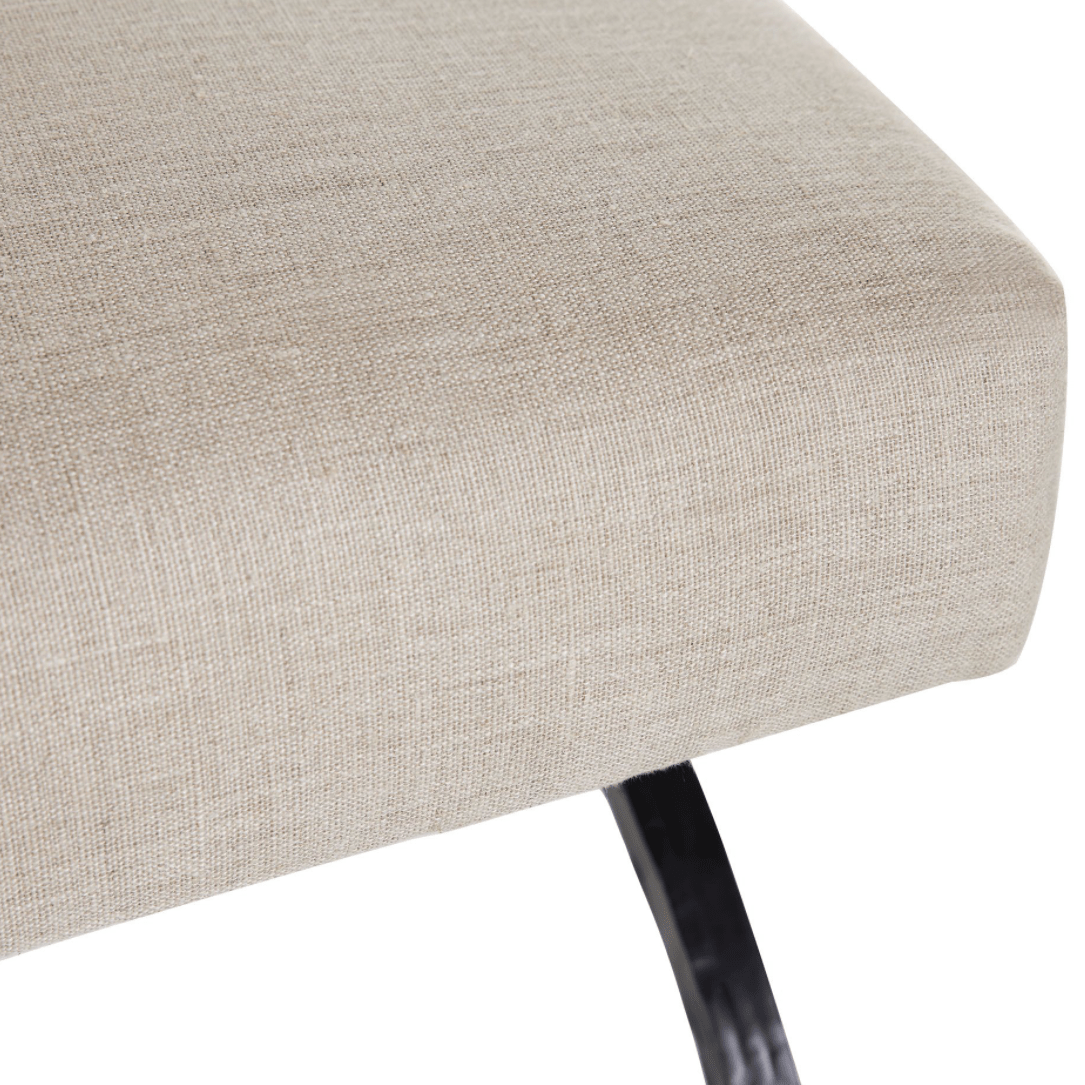 Arteriors Bahati Bench Furniture arteriors-2085 796505645630