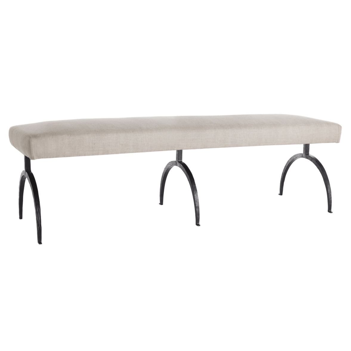 Arteriors Bahati Bench Furniture arteriors-2085 796505645630