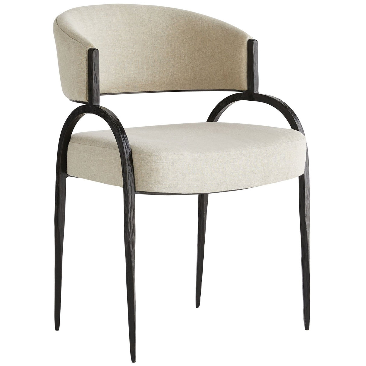 Arteriors Bahati Chair - Natural Furniture arteriors-4781 796505450456