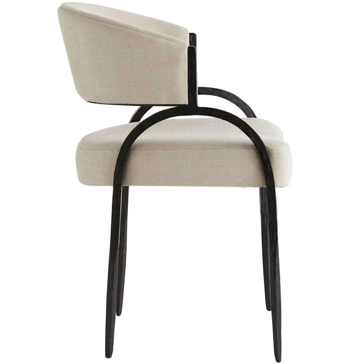 Arteriors Bahati Chair - Natural Furniture arteriors-4781 796505450456