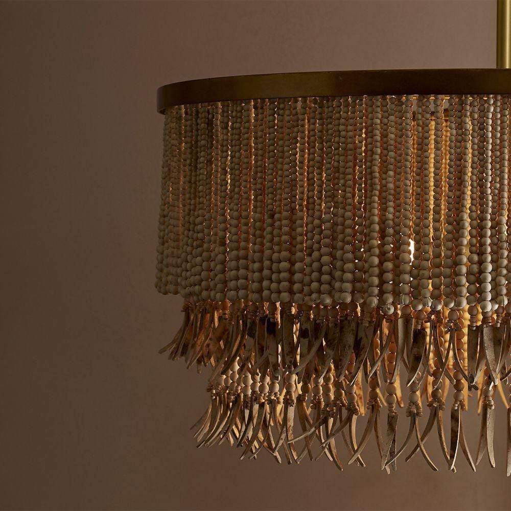Arteriors Baja Chandelier Lighting