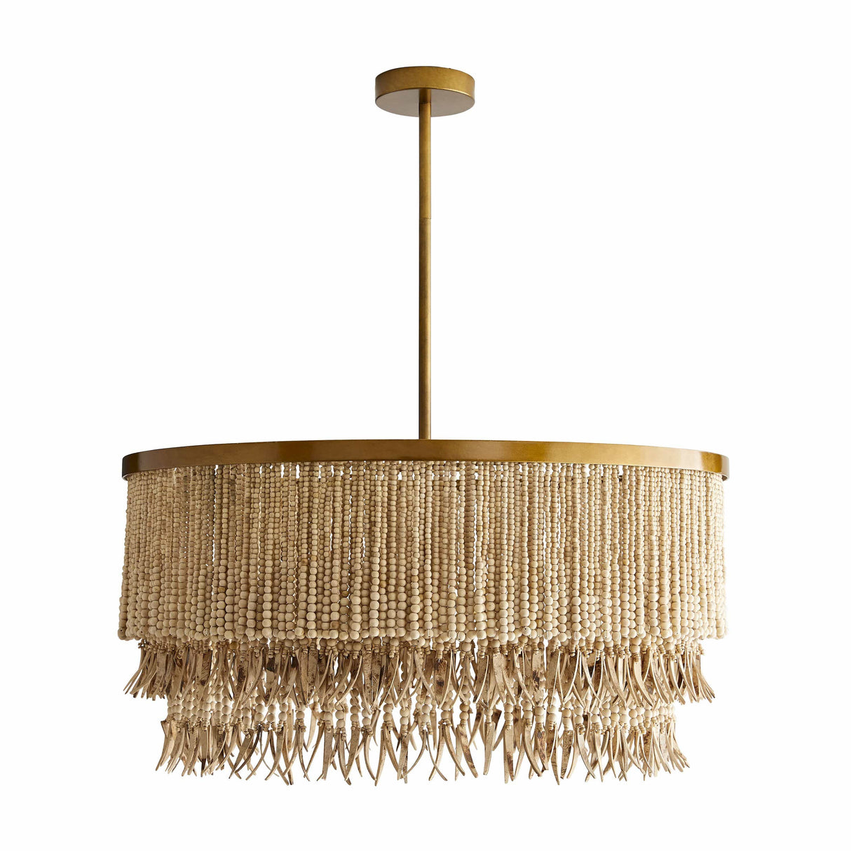 Arteriors Baja Chandelier Lighting