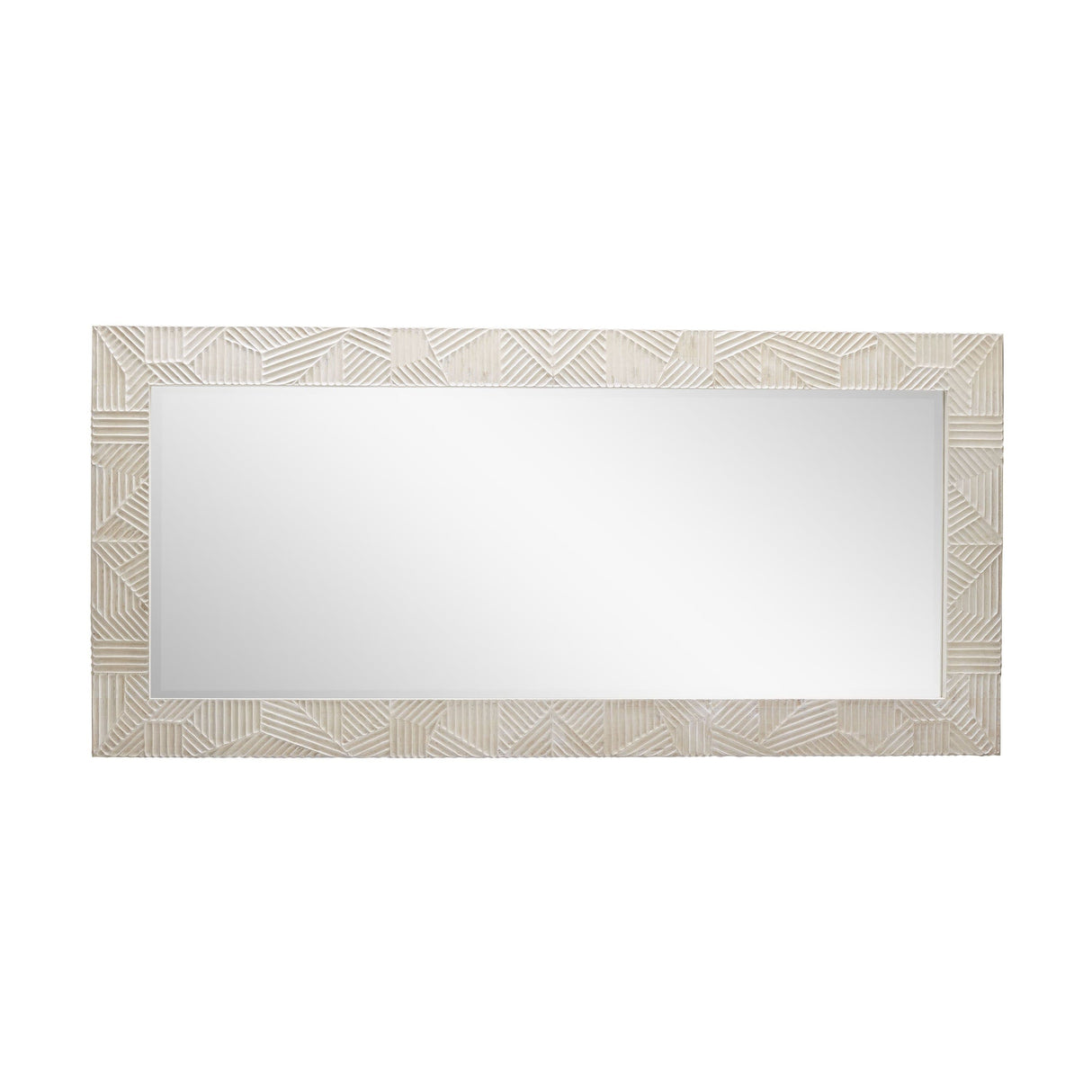 Arteriors Beth Webb Marsh Floor Mirror Mirrors arteriors-DW4004 796505457257