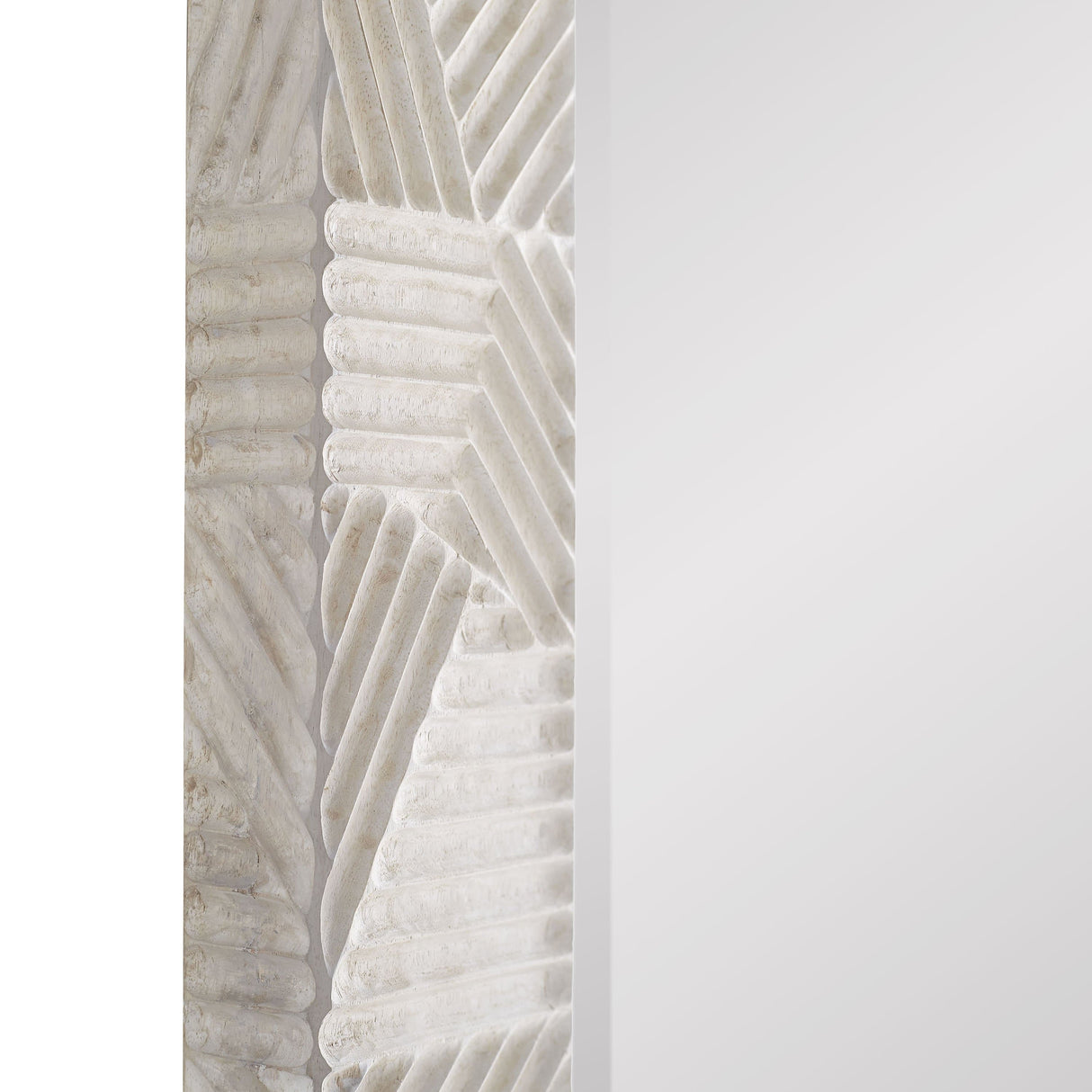 Arteriors Beth Webb Marsh Floor Mirror Mirrors arteriors-DW4004 796505457257