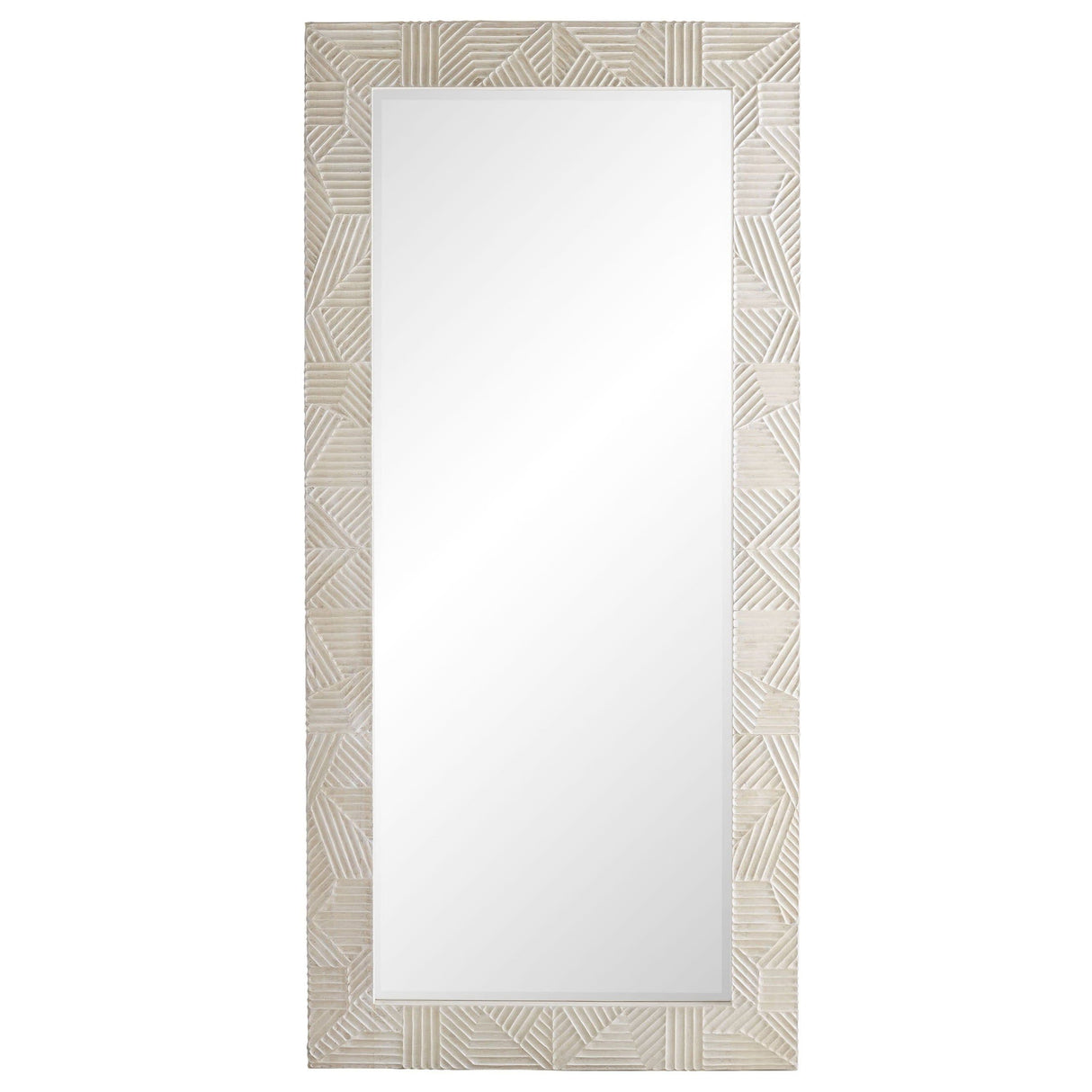 Arteriors Beth Webb Marsh Floor Mirror Mirrors arteriors-DW4004 796505457257