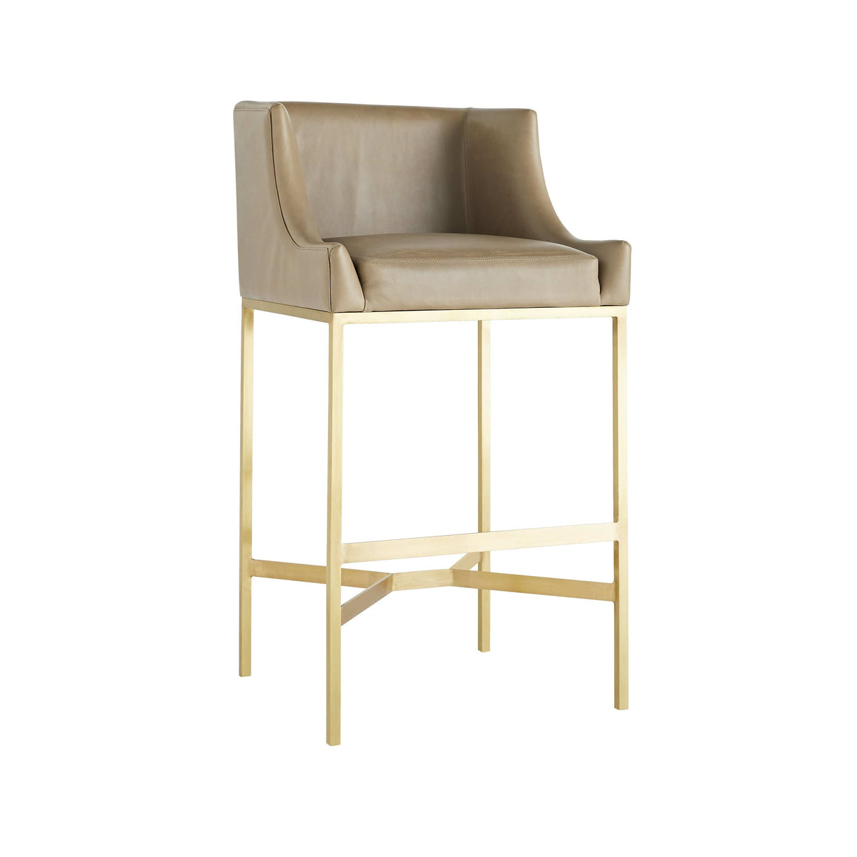 Arteriors Dalia Bar and Counter Stool Furniture