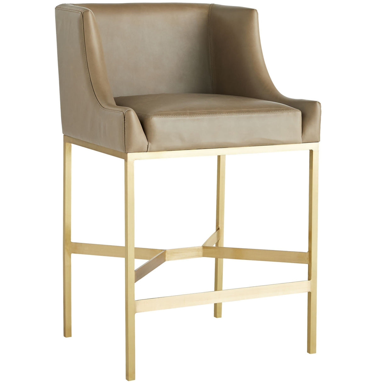 Arteriors Dalia Bar and Counter Stool Furniture