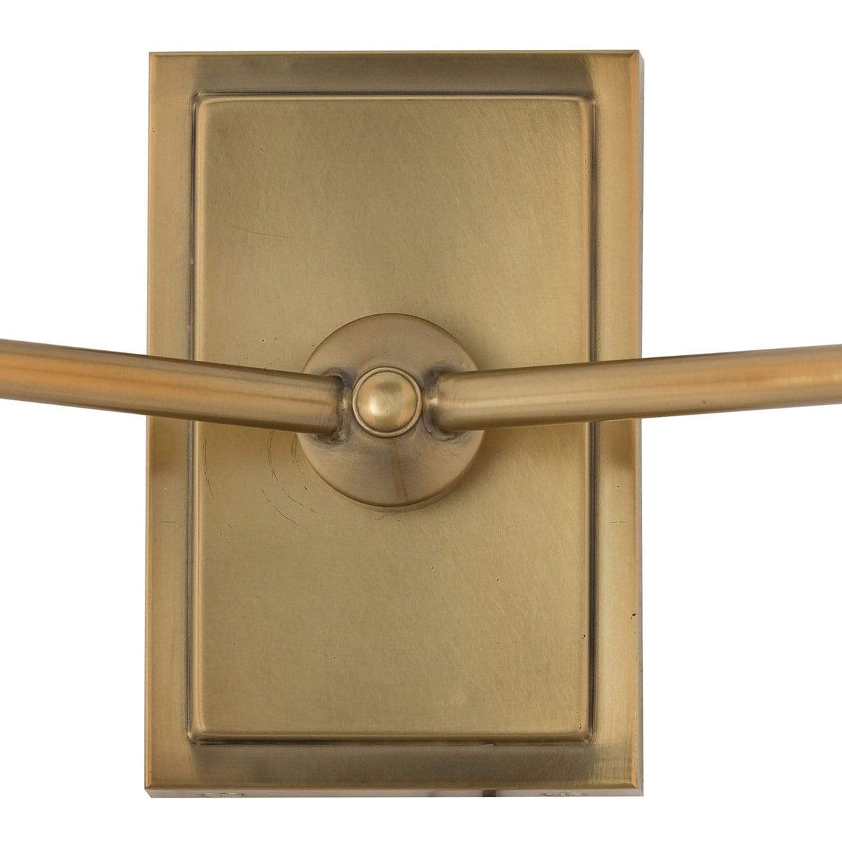 Arteriors Essential Lighting Inwood Sconce - Brass Lighting arteriors-49040 00796505301529