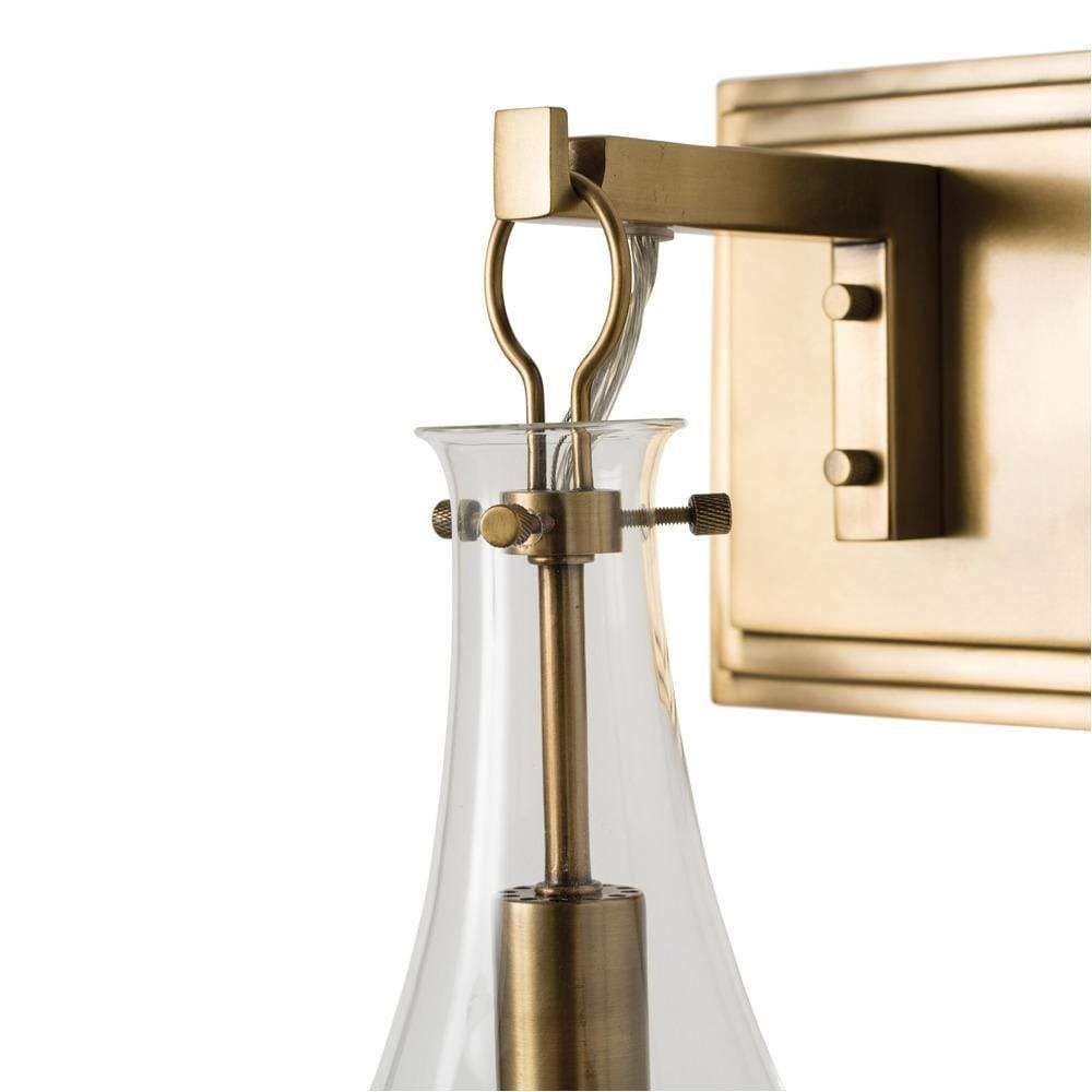 Arteriors Essential Lighting Sabine Sconce Lighting