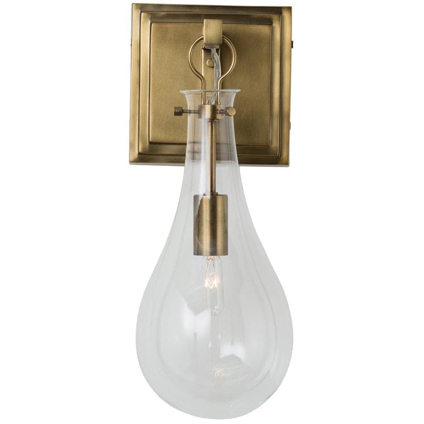 Arteriors Essential Lighting Sabine Sconce Lighting