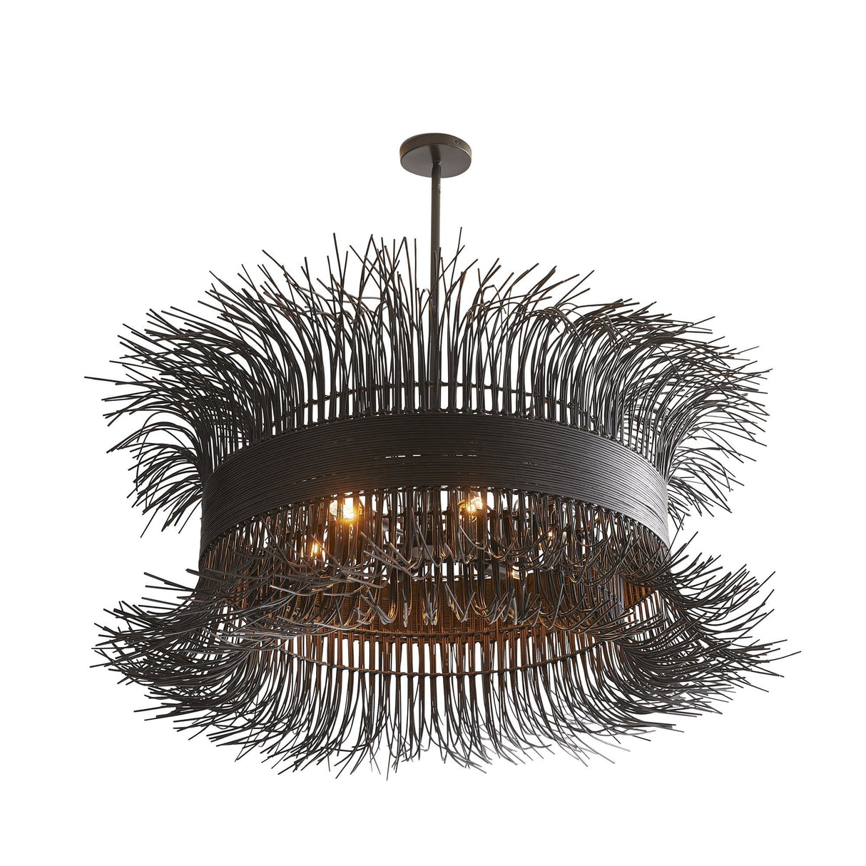 Arteriors Filamento Chandelier Lighting