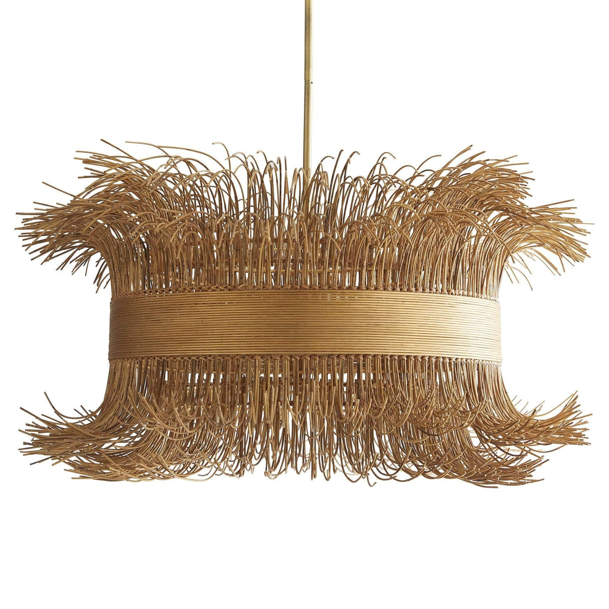 Arteriors Filamento Chandelier - Natural Lighting arteriors-DK89925 796505435385
