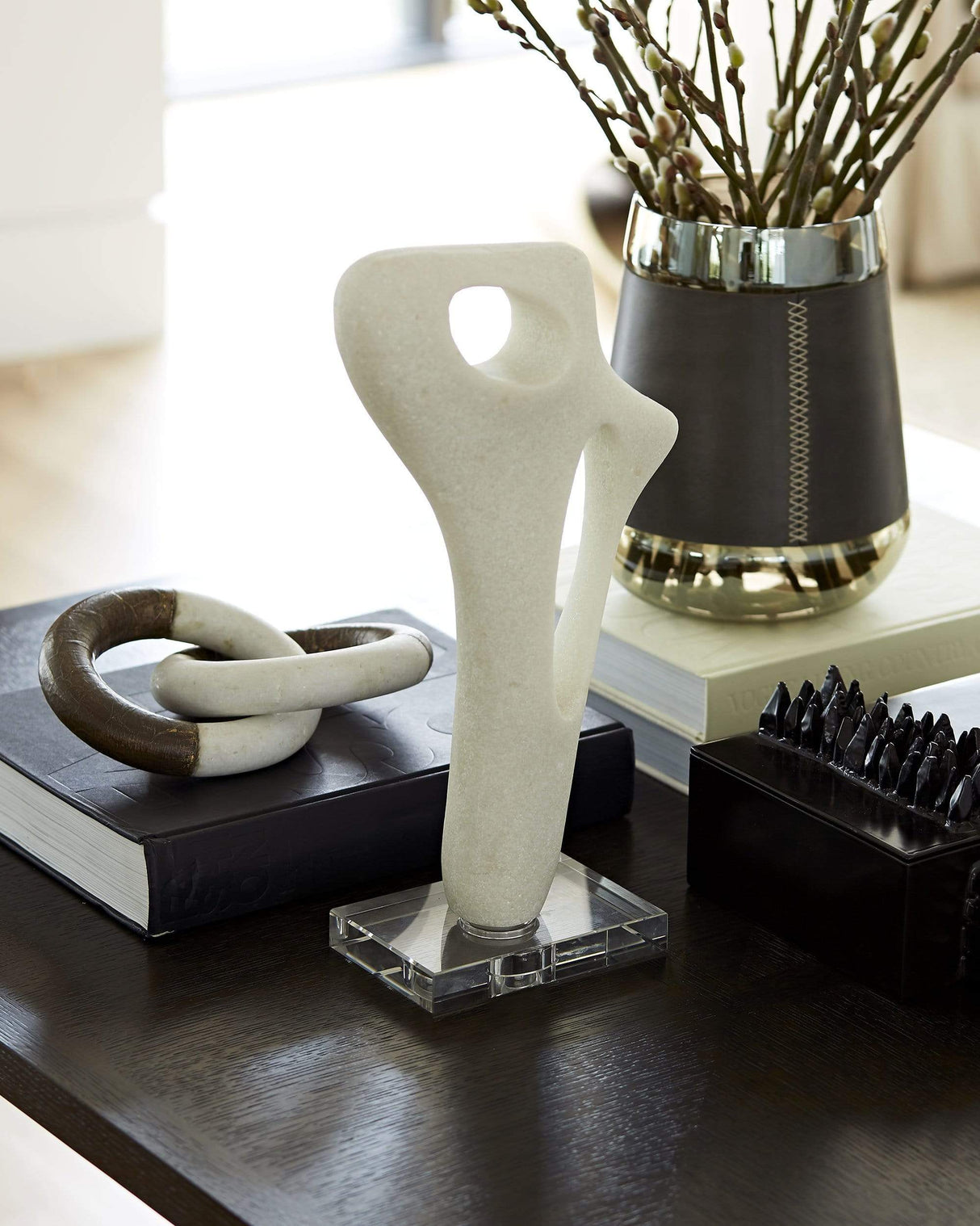 Arteriors Finnian Sculpture Pillow & Decor arteriors-4803 796505455222