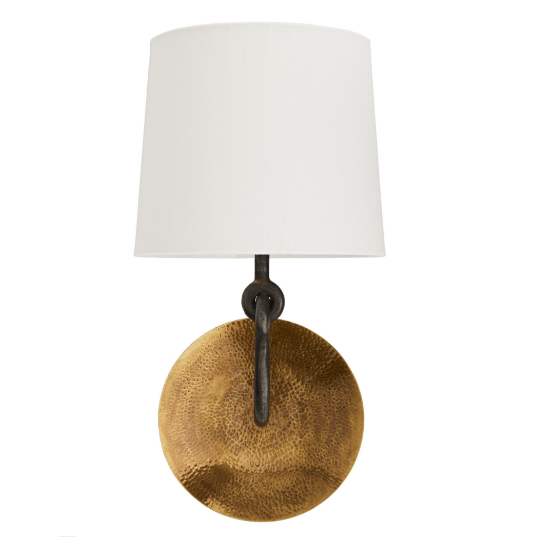 Arteriors Giles Sconce Lighting arteriors-44749-554 796505655806