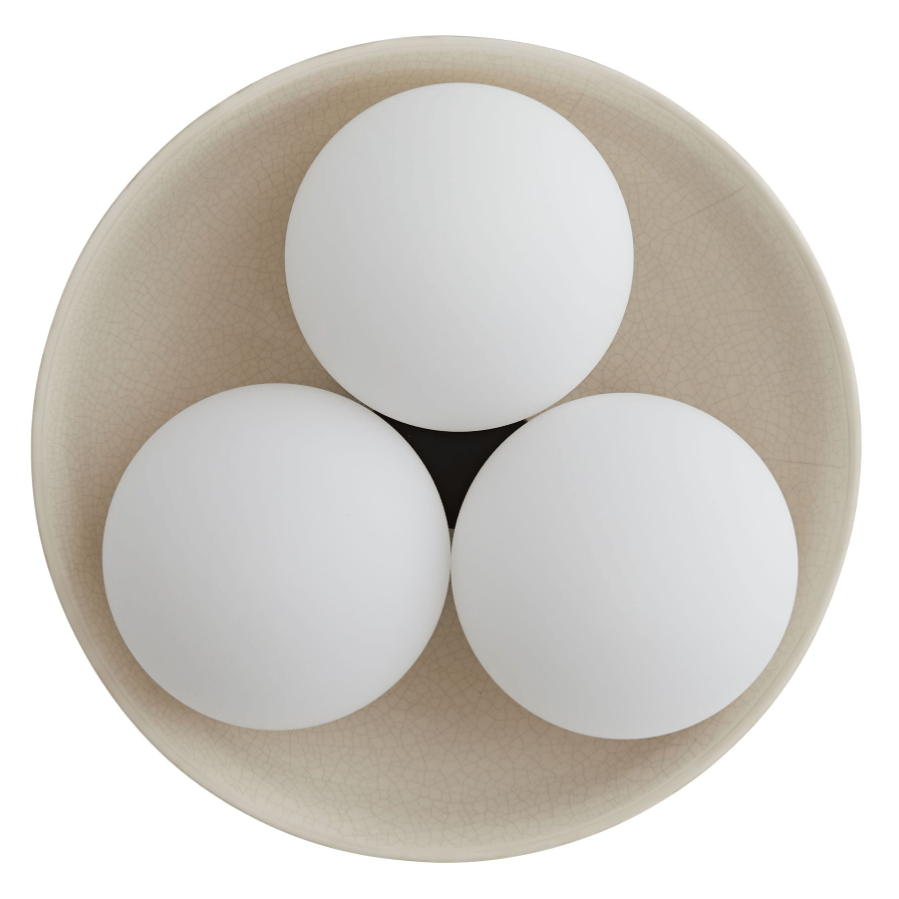 Arteriors Glaze Flush Mount Lighting